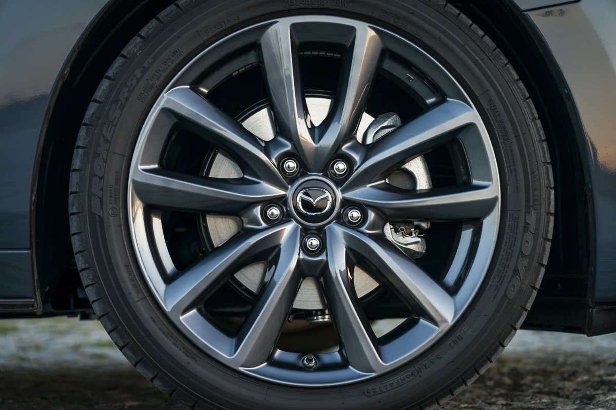 Prueba nuevo Mazda 3 2019: Análisis, opinión, fotos y video