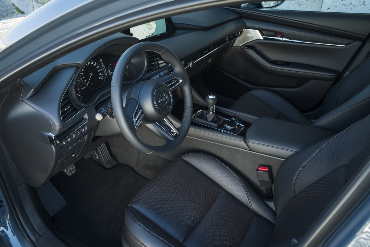 Prueba nuevo Mazda 3 2019: Análisis, opinión, fotos y video