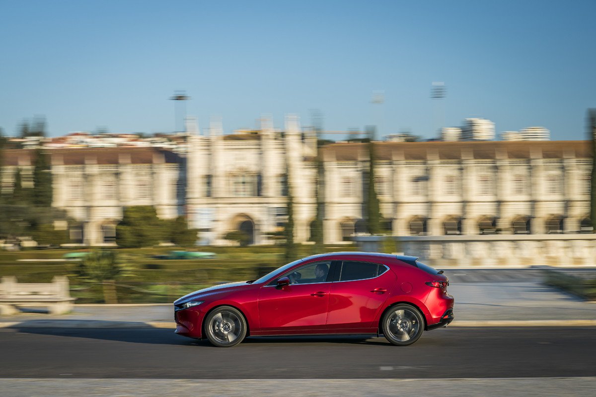 Prueba nuevo Mazda 3 2019: Análisis, opinión, fotos y video