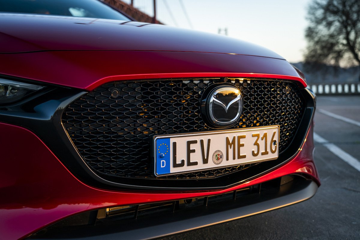 Prueba nuevo Mazda 3 2019: Análisis, opinión, fotos y video