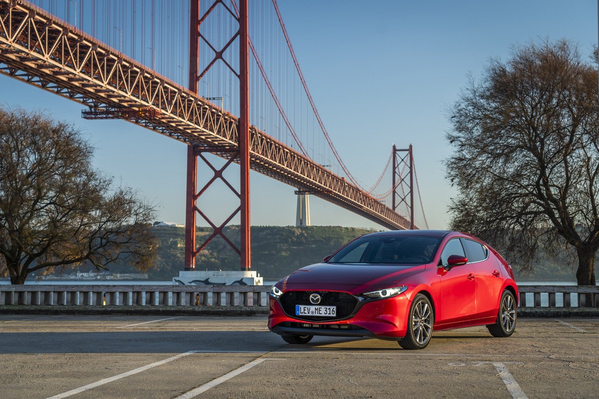 Prueba nuevo Mazda 3 2019: Análisis, opinión, fotos y video