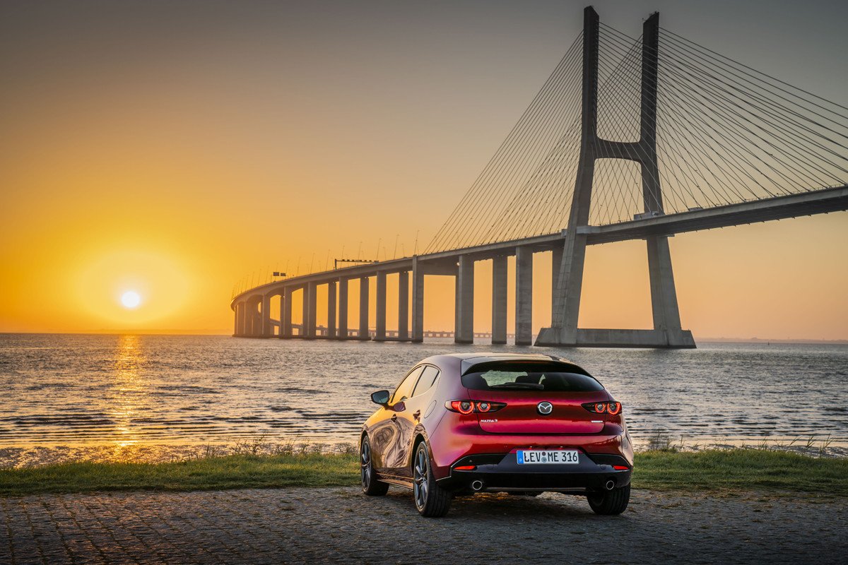 Prueba nuevo Mazda 3 2019: Análisis, opinión, fotos y video