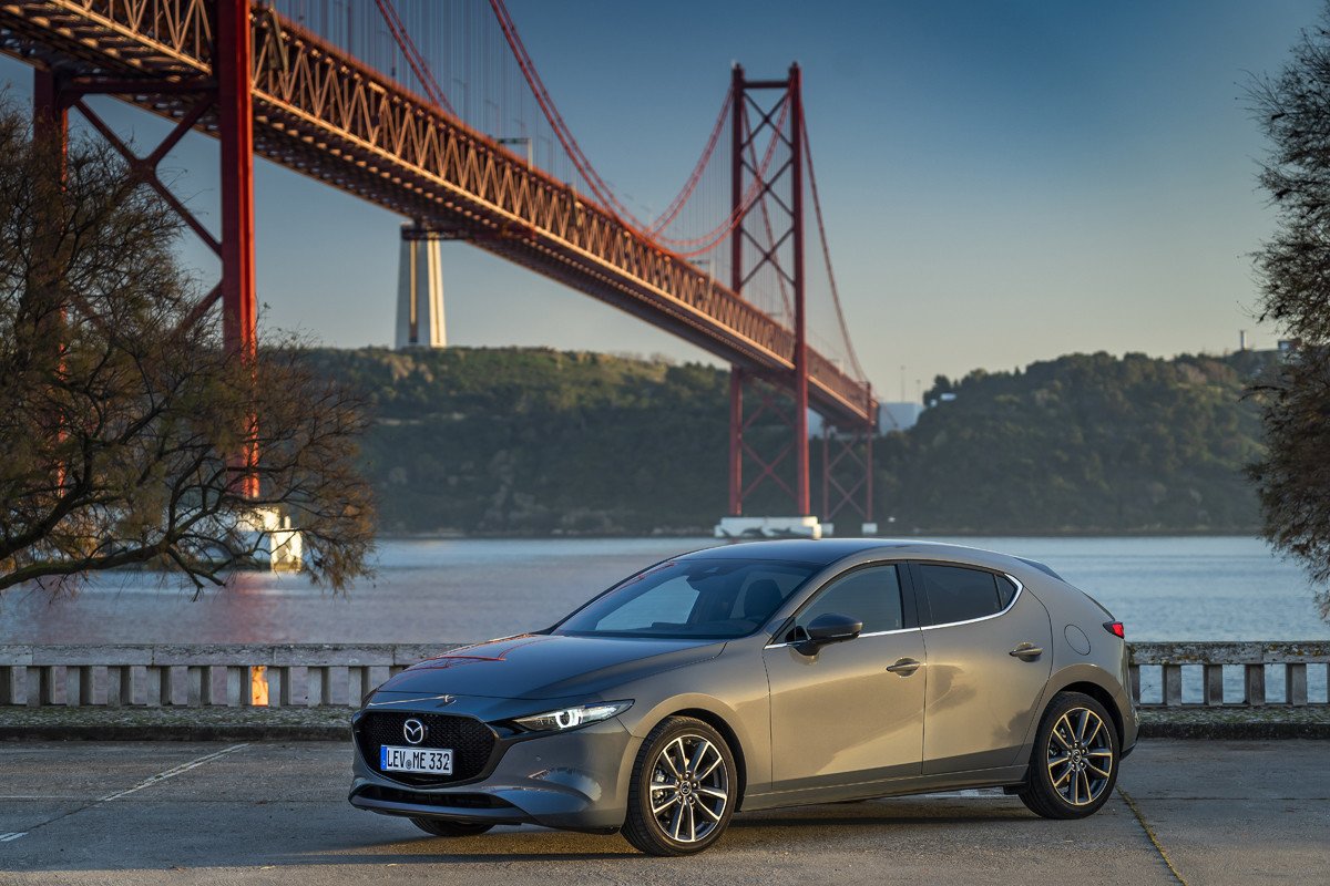 Prueba nuevo Mazda 3 2019: Análisis, opinión, fotos y video