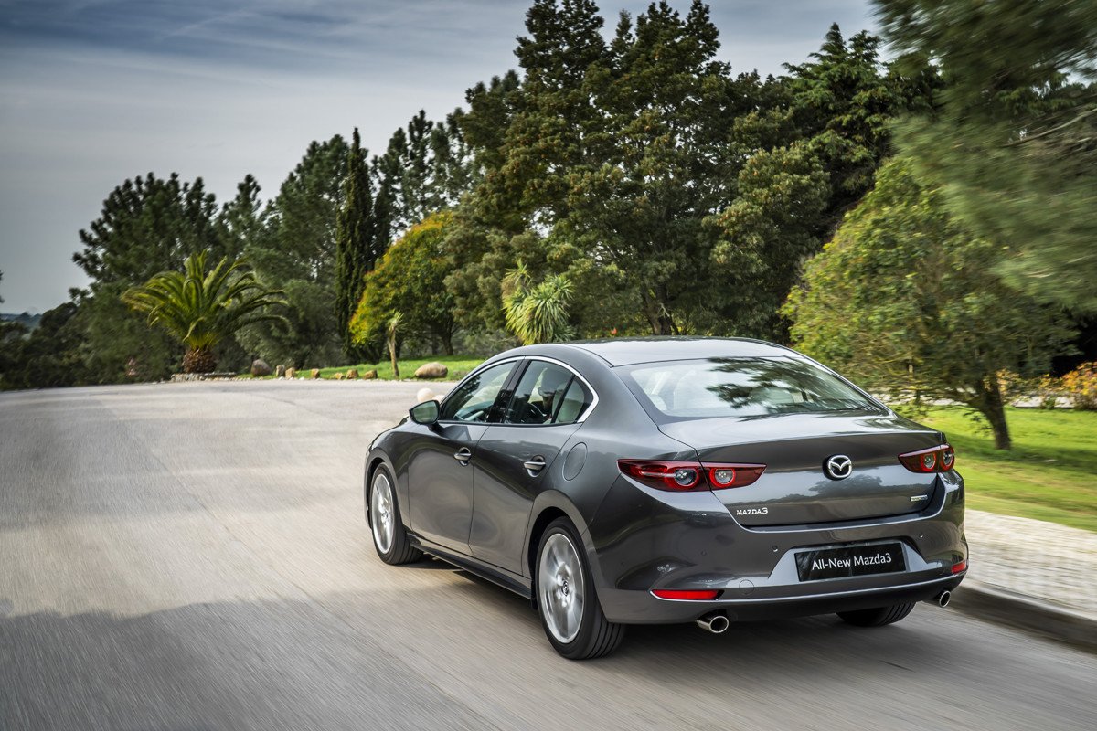 Prueba nuevo Mazda 3 2019: Análisis, opinión, fotos y video