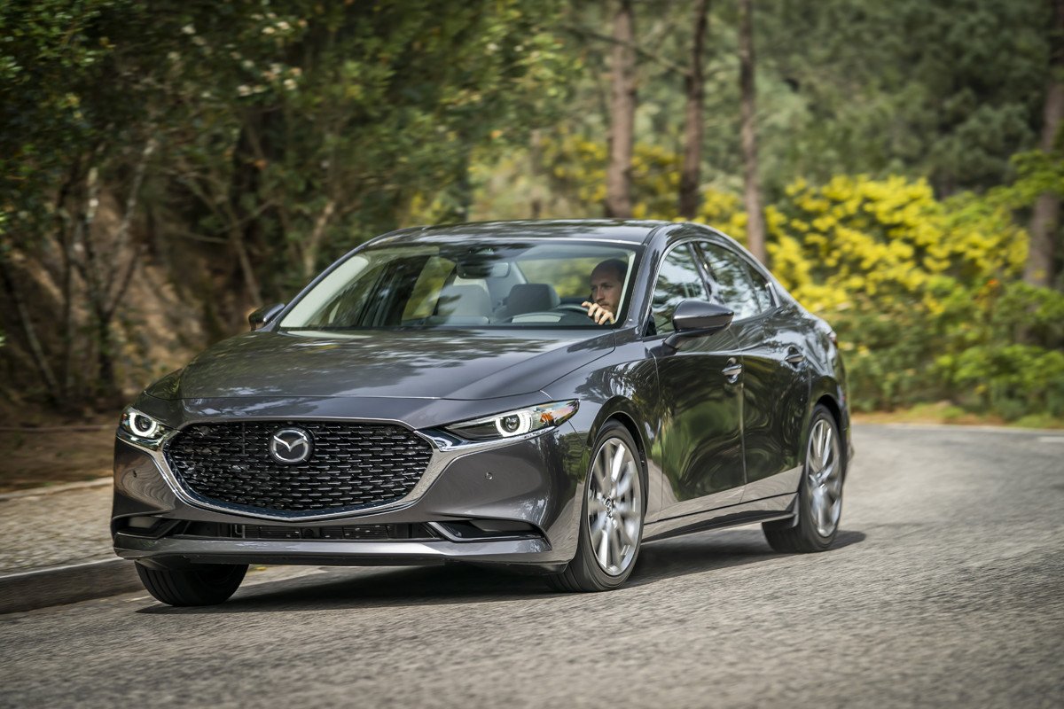 Prueba nuevo Mazda 3 2019: Análisis, opinión, fotos y video