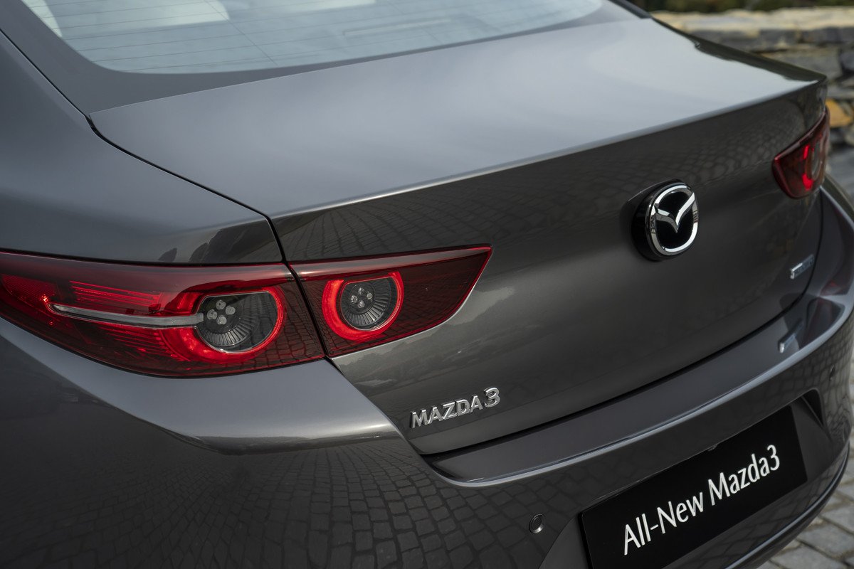 Prueba nuevo Mazda 3 2019: Análisis, opinión, fotos y video