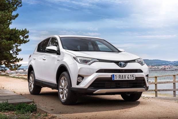 Prueba y opinión Toyota RAV4 Hybrid: desde 29.890 euros