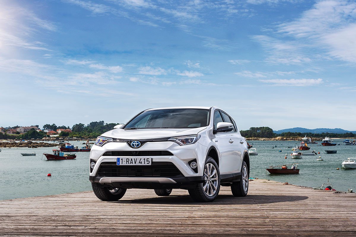 Prueba y opinión Toyota RAV4 Hybrid: desde 29.890 euros Prueba y opinión Toyota RAV4 Hybrid: desde 29.890 euros