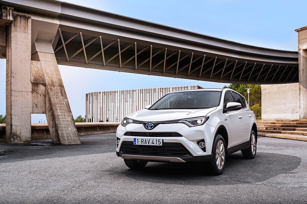 Prueba y opinión Toyota RAV4 Hybrid: desde 29.890 euros Prueba y opinión Toyota RAV4 Hybrid: desde 29.890 euros