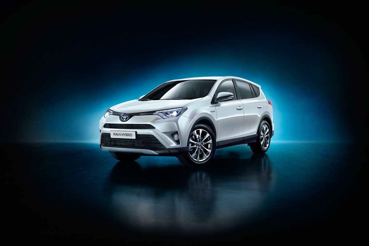 Prueba y opinión Toyota RAV4 Hybrid: desde 29.890 euros Prueba y opinión Toyota RAV4 Hybrid: desde 29.890 euros