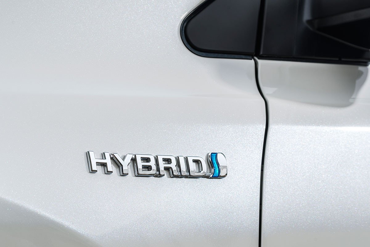 Prueba y opinión Toyota RAV4 Hybrid: desde 29.890 euros Prueba y opinión Toyota RAV4 Hybrid: desde 29.890 euros