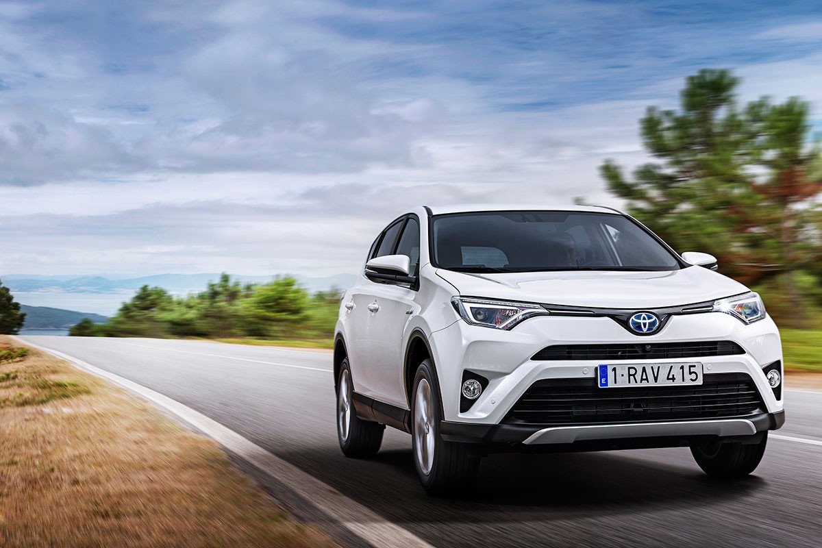 Prueba y opinión Toyota RAV4 Hybrid: desde 29.890 euros Prueba y opinión Toyota RAV4 Hybrid: desde 29.890 euros