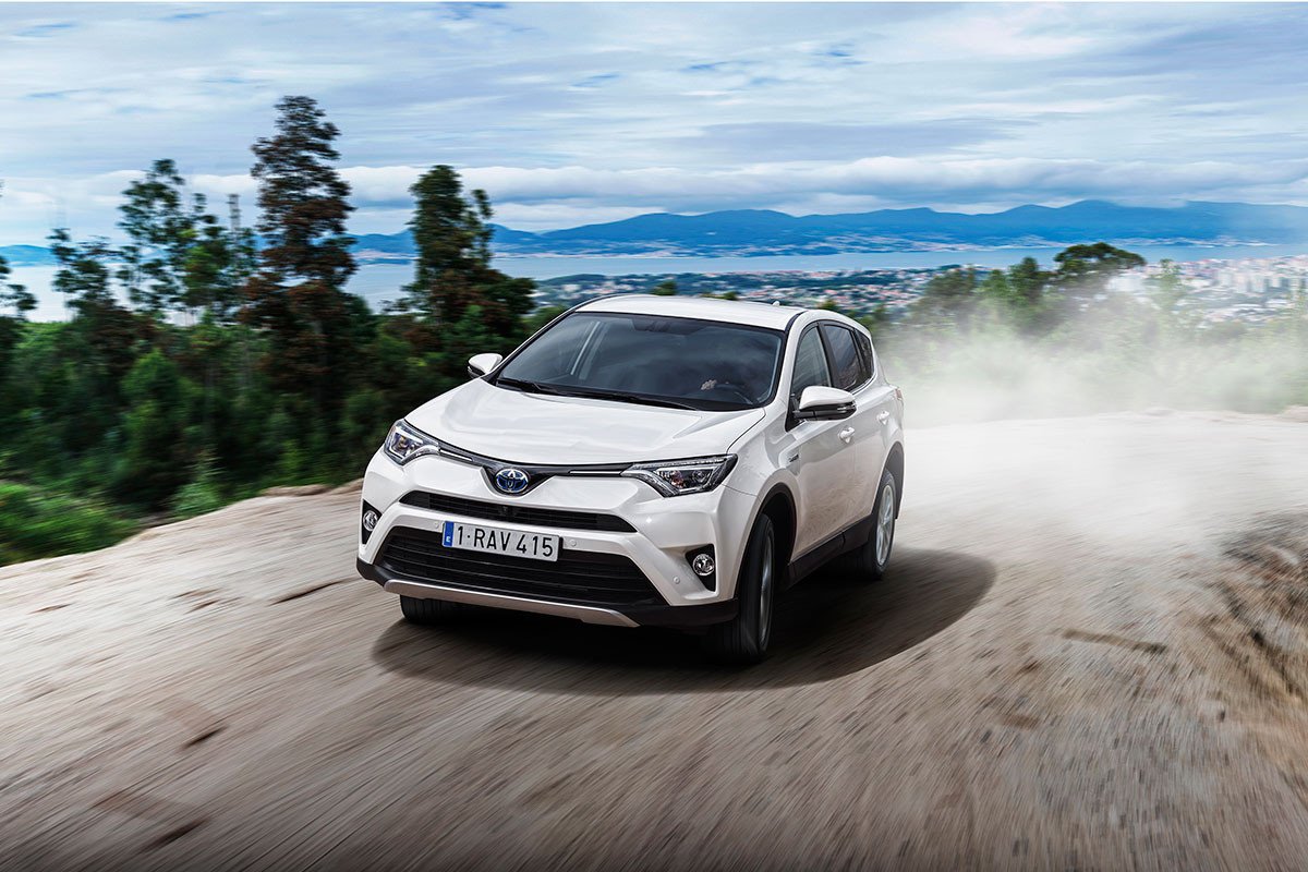 Prueba y opinión Toyota RAV4 Hybrid: desde 29.890 euros Prueba y opinión Toyota RAV4 Hybrid: desde 29.890 euros