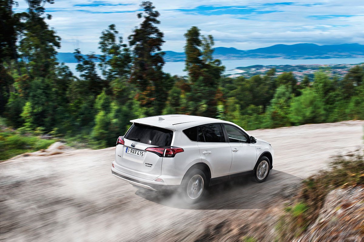 Prueba y opinión Toyota RAV4 Hybrid: desde 29.890 euros Prueba y opinión Toyota RAV4 Hybrid: desde 29.890 euros