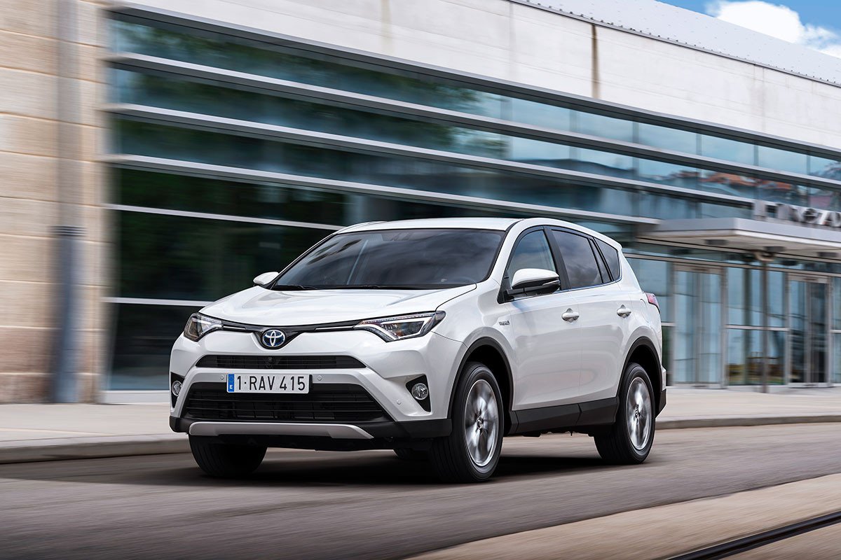 Prueba y opinión Toyota RAV4 Hybrid: desde 29.890 euros Prueba y opinión Toyota RAV4 Hybrid: desde 29.890 euros