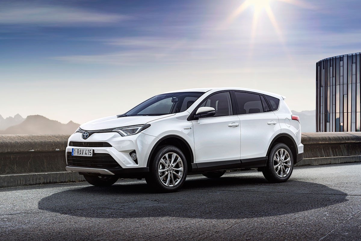 Prueba y opinión Toyota RAV4 Hybrid: desde 29.890 euros Prueba y opinión Toyota RAV4 Hybrid: desde 29.890 euros