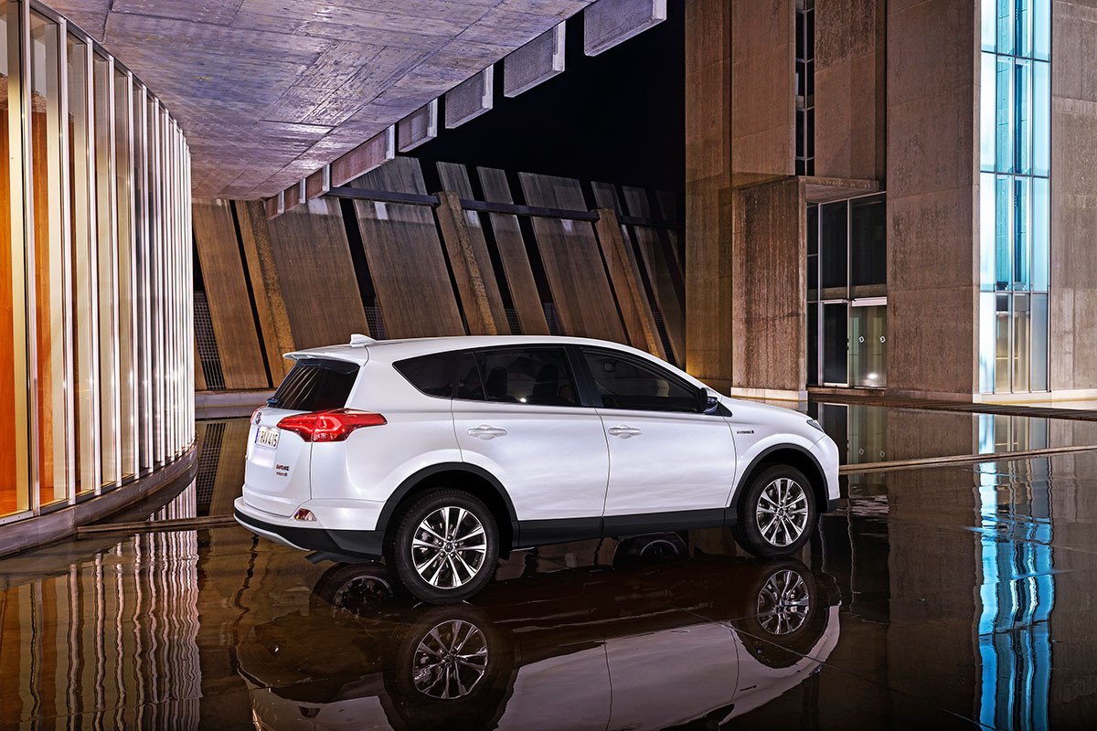 Prueba y opinión Toyota RAV4 Hybrid: desde 29.890 euros Prueba y opinión Toyota RAV4 Hybrid: desde 29.890 euros