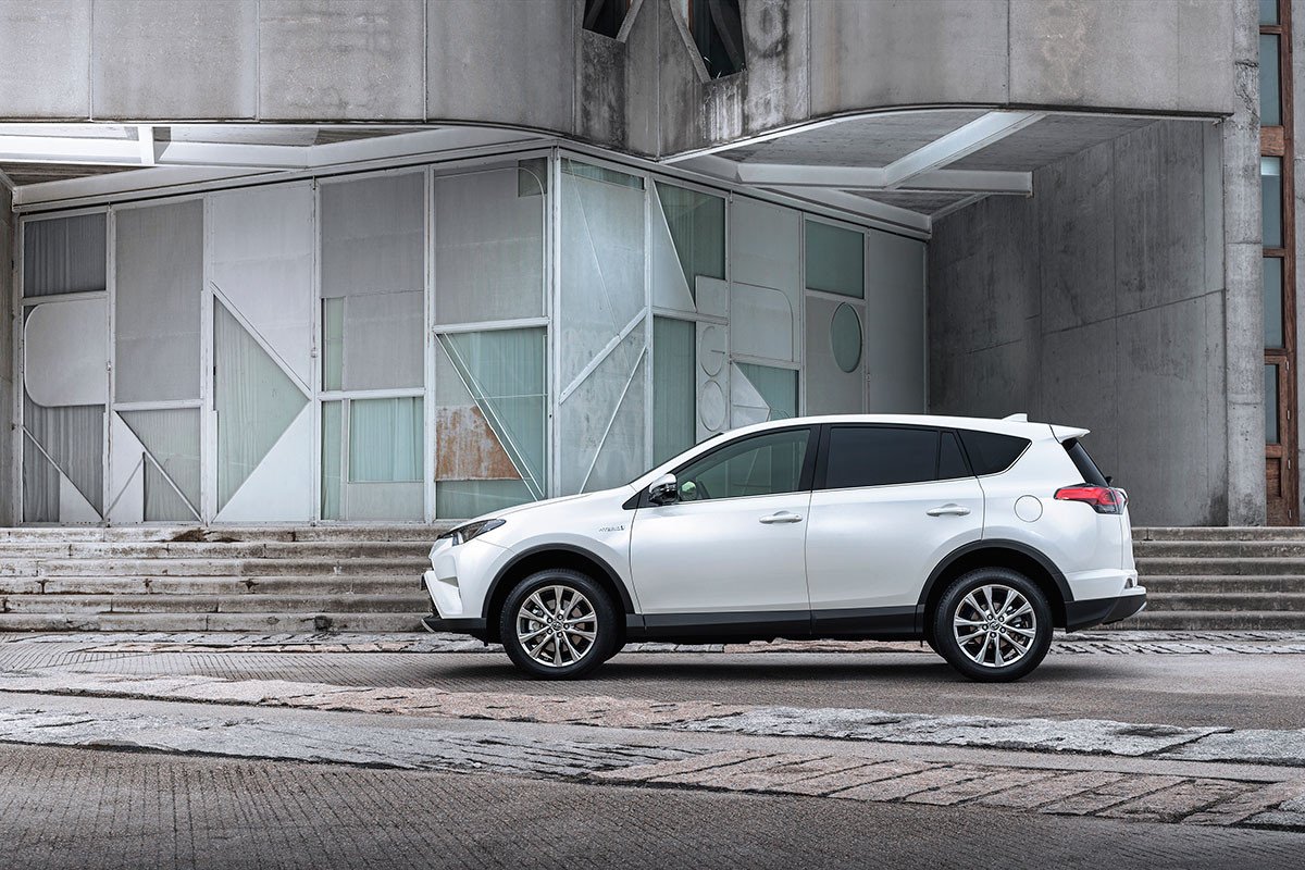 Prueba y opinión Toyota RAV4 Hybrid: desde 29.890 euros Prueba y opinión Toyota RAV4 Hybrid: desde 29.890 euros