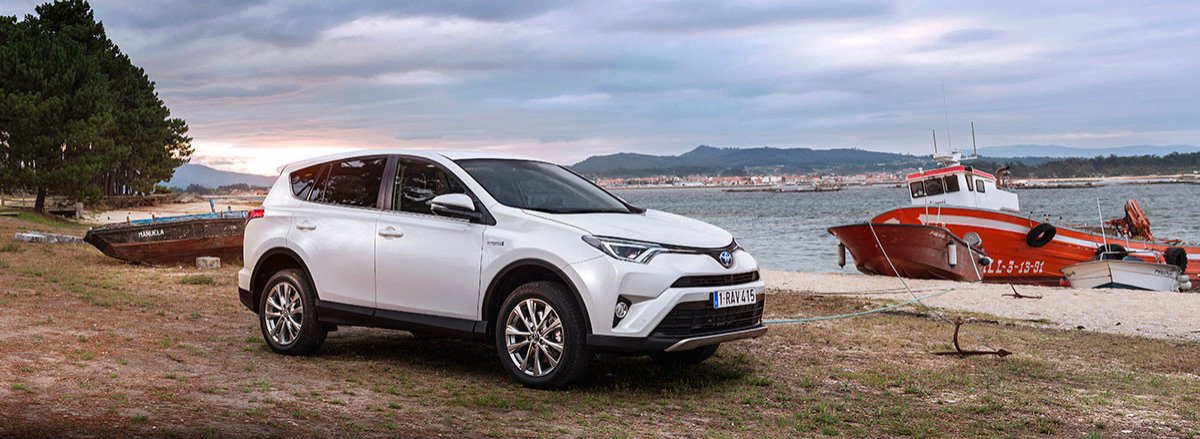 Prueba y opinión Toyota RAV4 Hybrid: desde 29.890 euros Prueba y opinión Toyota RAV4 Hybrid: desde 29.890 euros