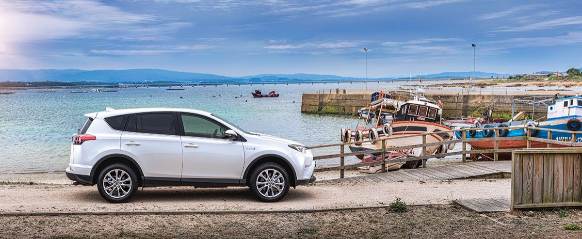 Prueba y opinión Toyota RAV4 Hybrid: desde 29.890 euros Prueba y opinión Toyota RAV4 Hybrid: desde 29.890 euros