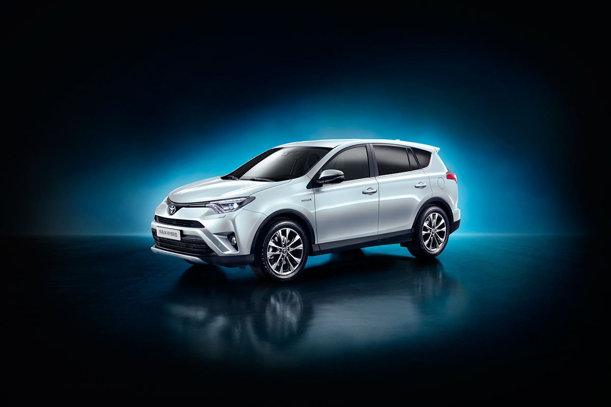 Prueba y opinión Toyota RAV4 Hybrid: desde 29.890 euros Prueba y opinión Toyota RAV4 Hybrid: desde 29.890 euros