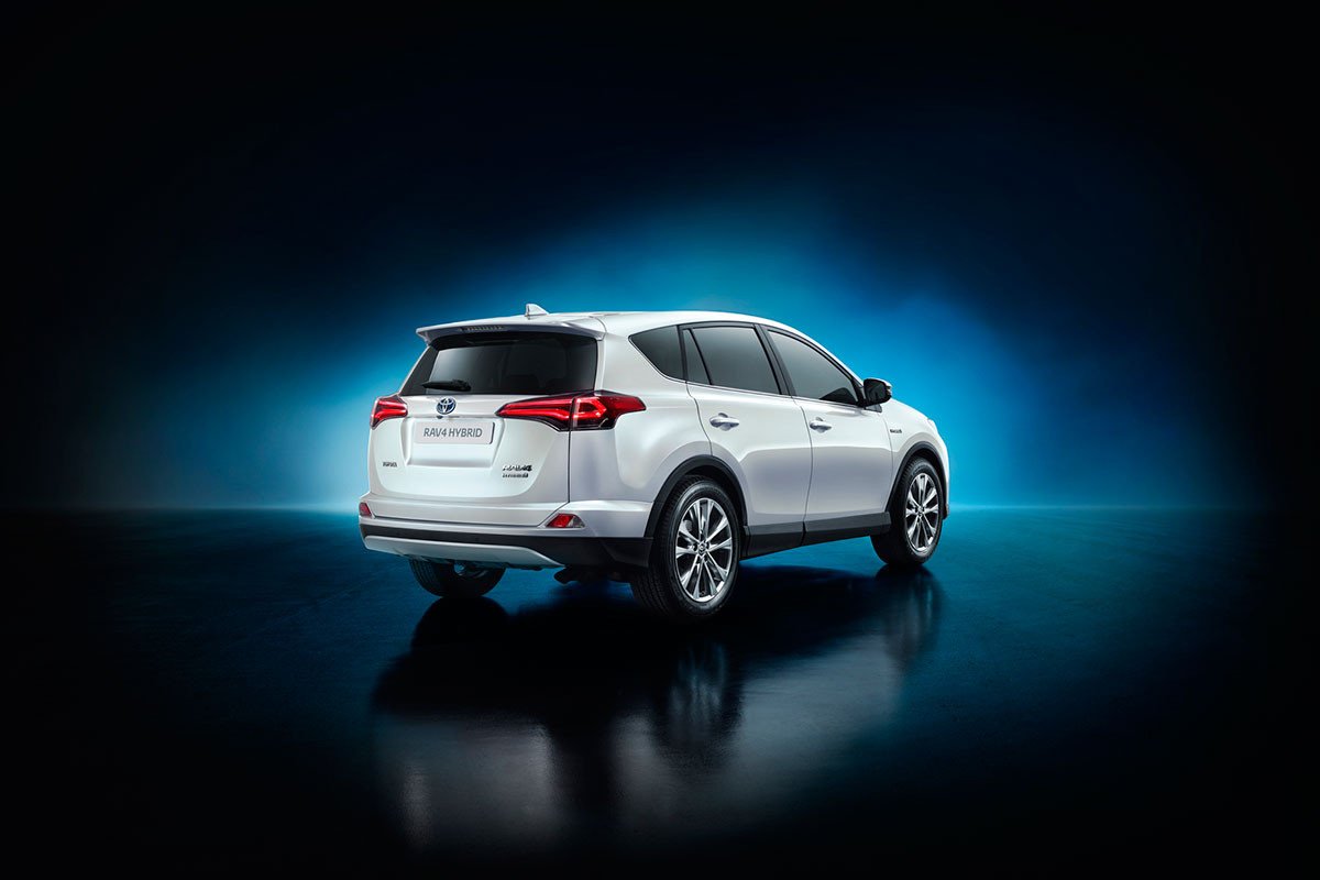 Prueba y opinión Toyota RAV4 Hybrid: desde 29.890 euros Prueba y opinión Toyota RAV4 Hybrid: desde 29.890 euros