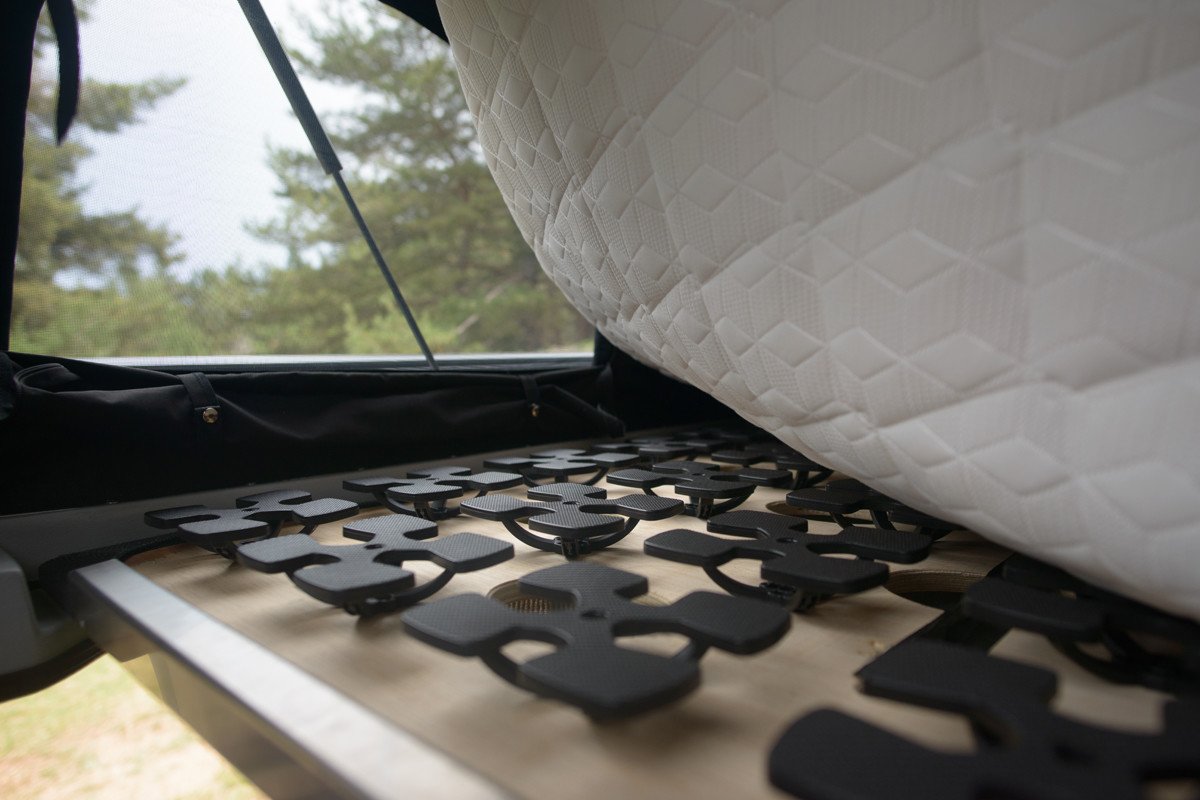 Nuevas versiones camper de Nissan para Townstar y Primastar