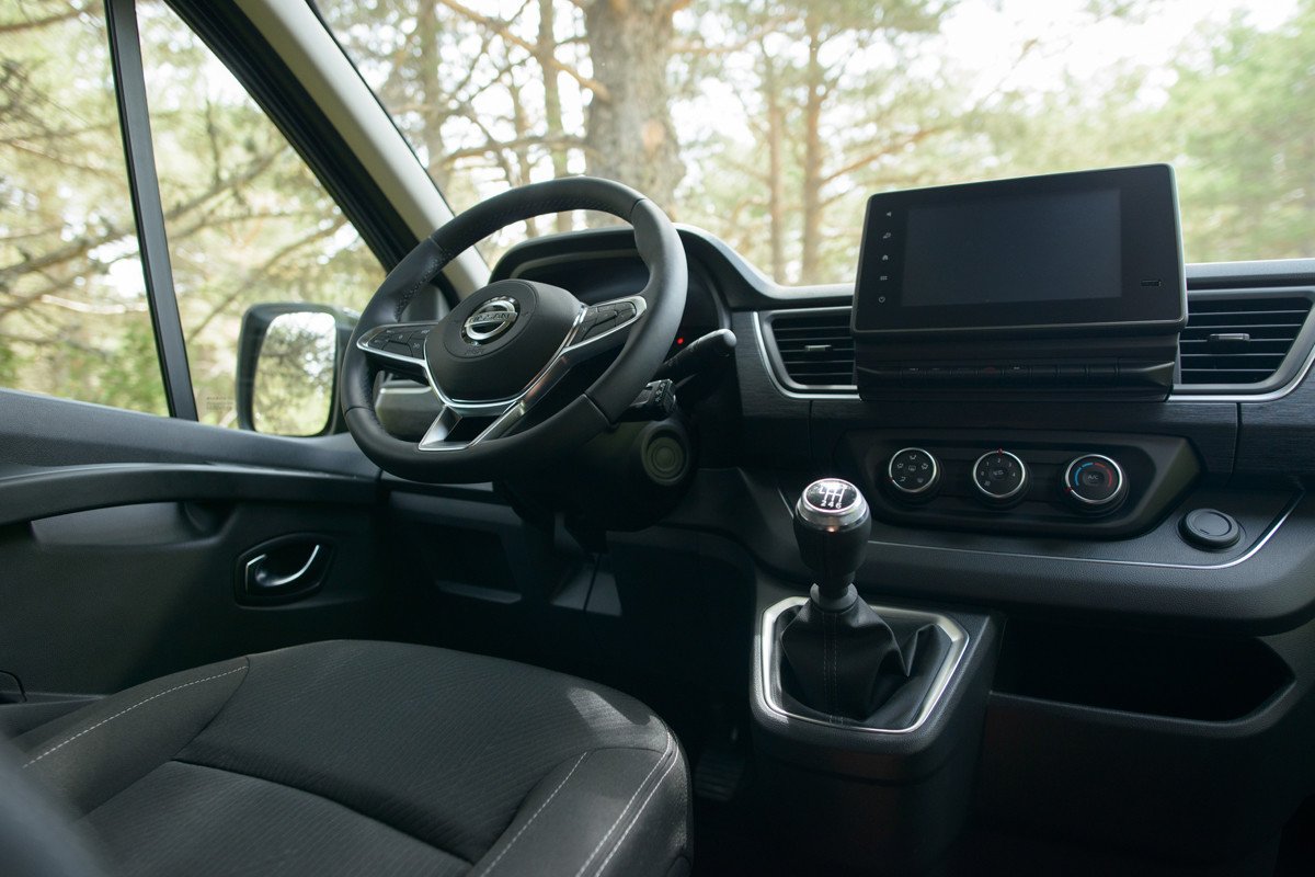 Nuevas versiones camper de Nissan para Townstar y Primastar
