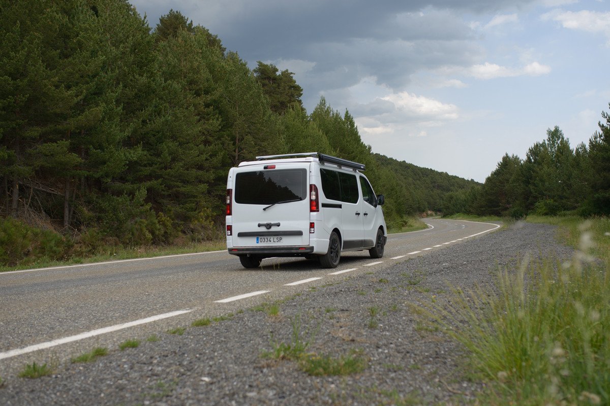 Nuevas versiones camper de Nissan para Townstar y Primastar