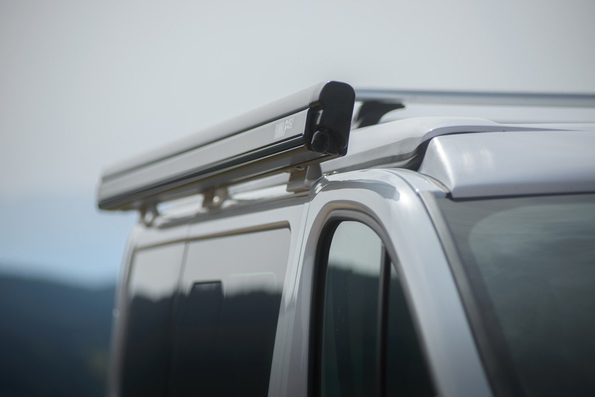 Nuevas versiones camper de Nissan para Townstar y Primastar
