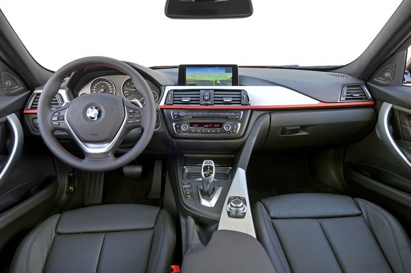BMW Serie 3 2012: nuevas fotos y fecha de lanzamiento