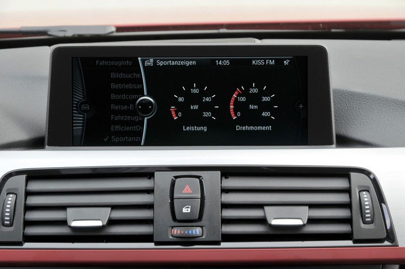 BMW Serie 3 2012: nuevas fotos y fecha de lanzamiento