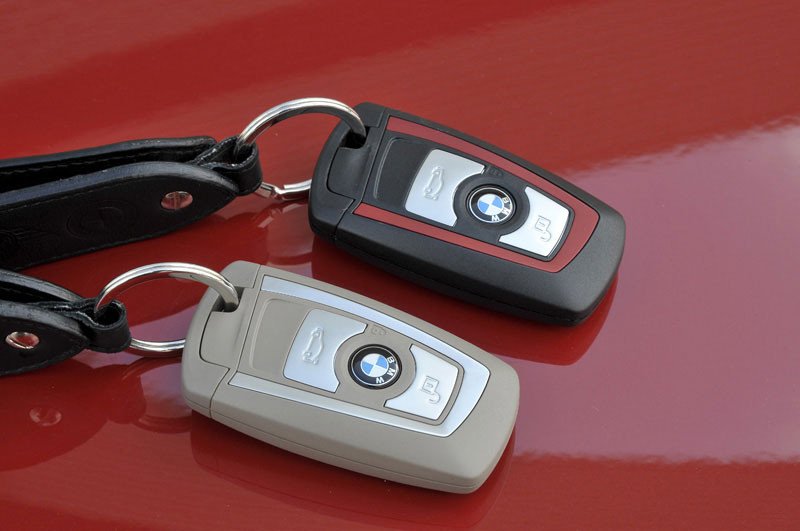 BMW Serie 3 2012: nuevas fotos y fecha de lanzamiento
