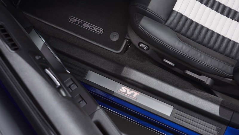 Nuevos Coches: Ford Mustang Shelby GT500 Cabrio 2013