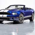 Nuevos Coches: Ford Mustang Shelby GT500 Cabrio 2013