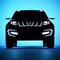 Suzuki IV-4: nuevo SUV compacto de Suzuki en el Salón de Frankfurt