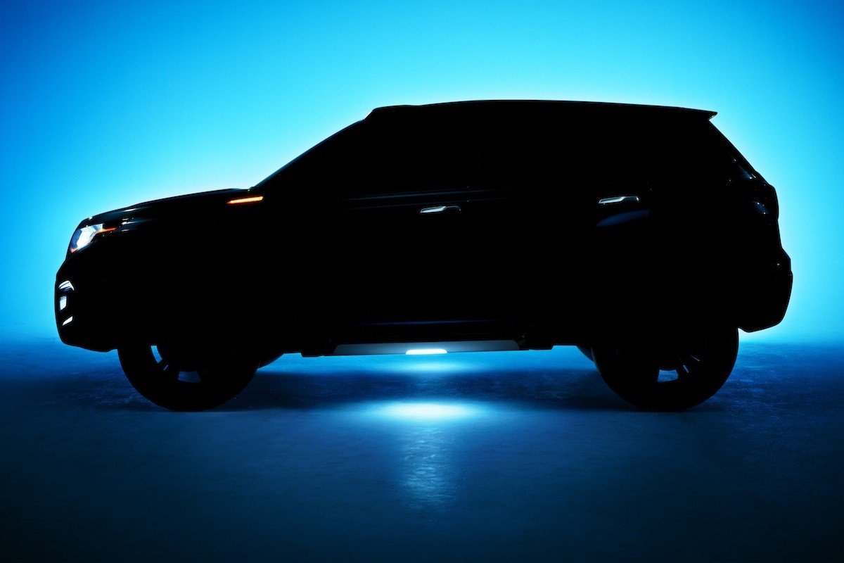 Suzuki IV-4 Concept
