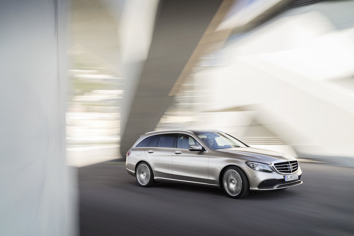Nuevo Mercedes Clase C, diseño y tecnología al día
