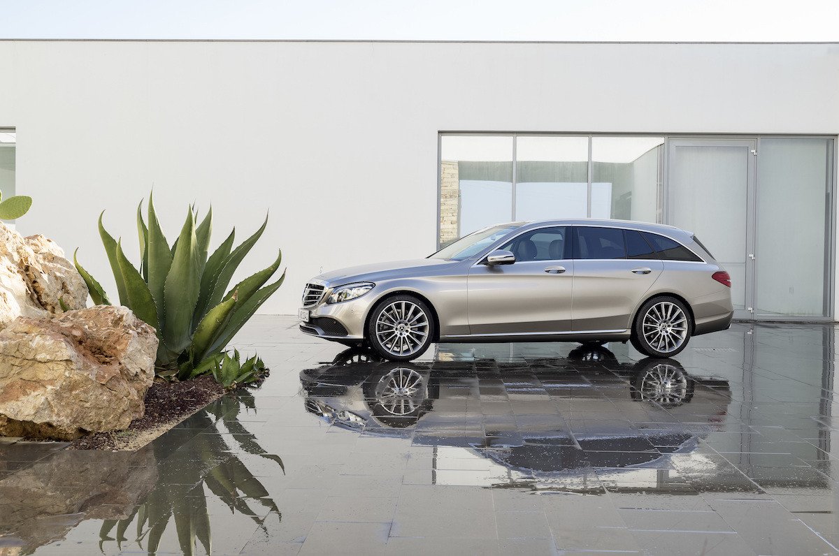 Nuevo Mercedes Clase C, diseño y tecnología al día
