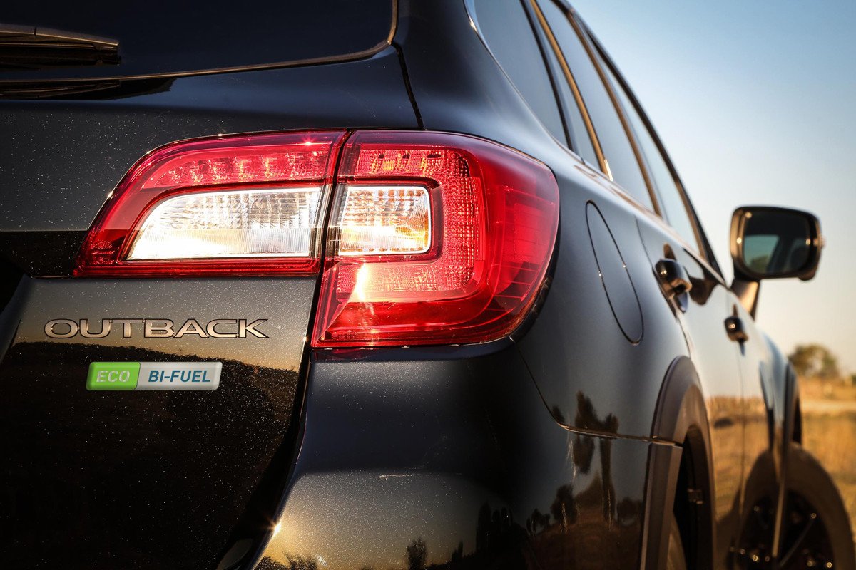 Nuevo Subaru Outback 2019: ahora con versión de GLP y Black Edition