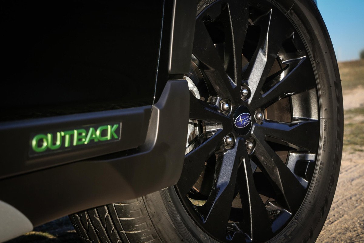 Nuevo Subaru Outback 2019: ahora con versión de GLP y Black Edition