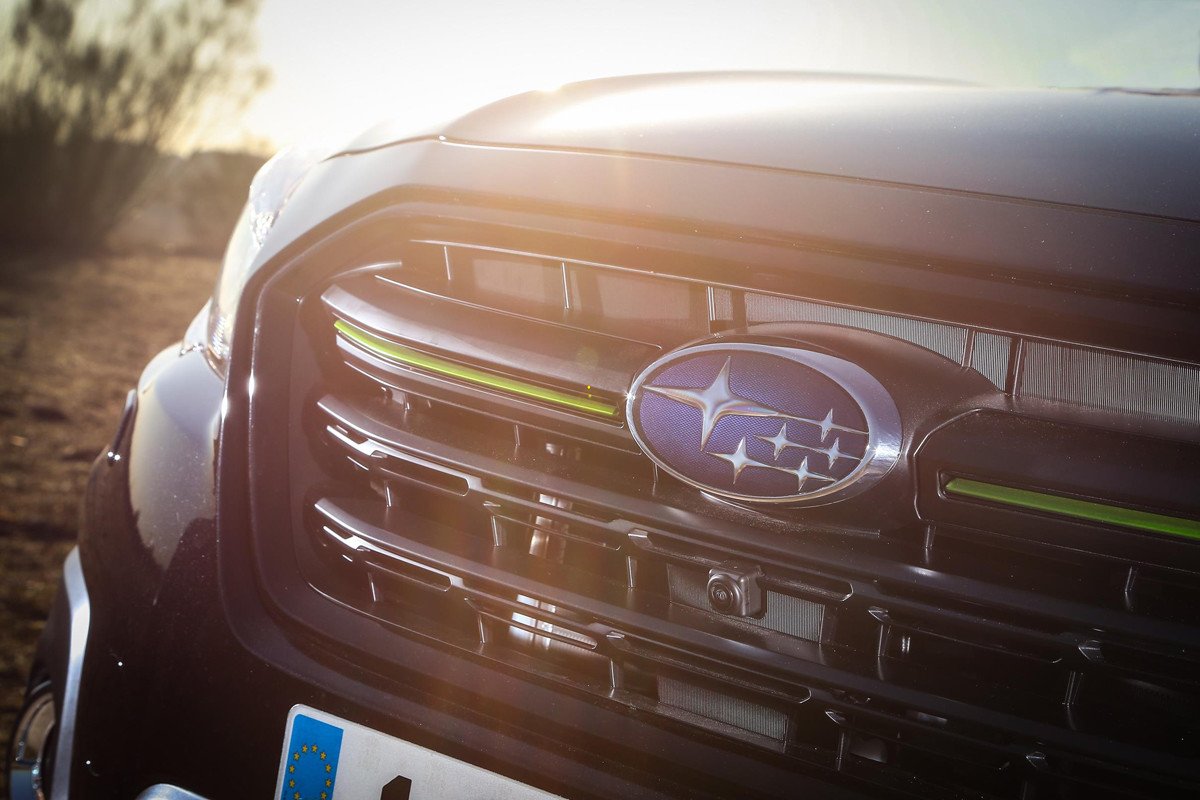 Nuevo Subaru Outback 2019: ahora con versión de GLP y Black Edition