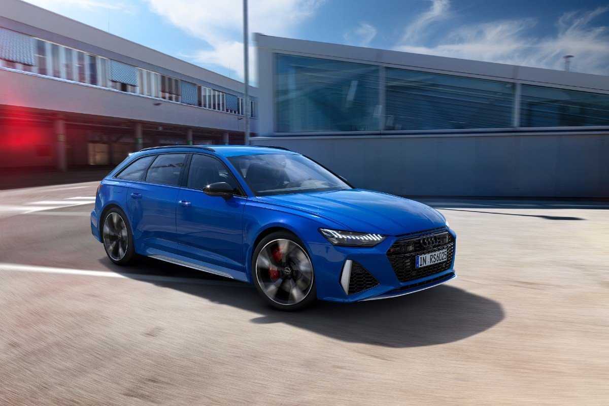 Radicales y Sostenibles: la gama RS de Audi cumple 25 años