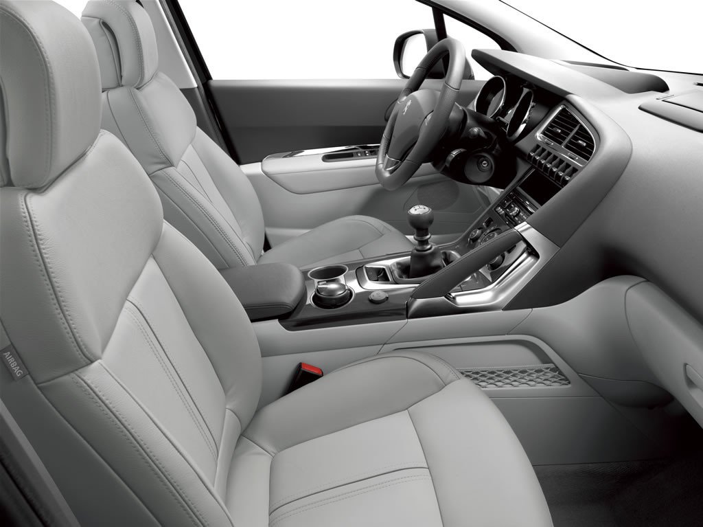 Peugeot 3008 con Grip Control ¿vale la pena?