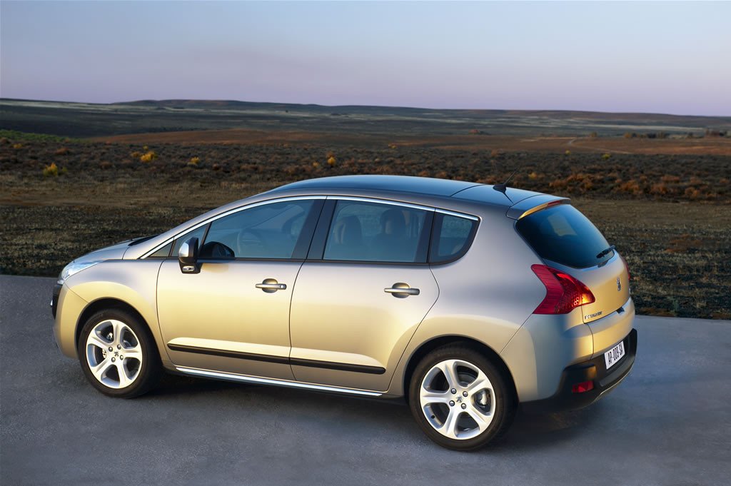 Peugeot 3008 con Grip Control ¿vale la pena?