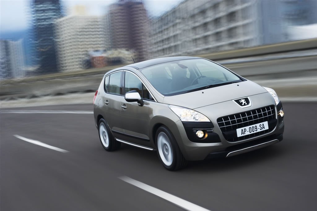 Peugeot 3008 con Grip Control ¿vale la pena?