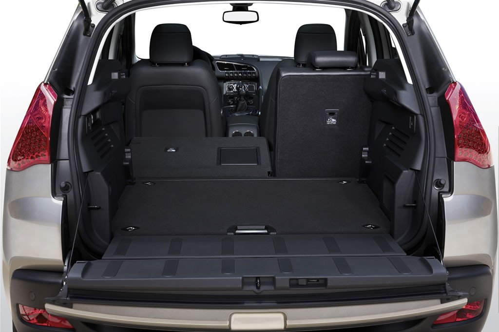 Peugeot 3008 con Grip Control ¿vale la pena?