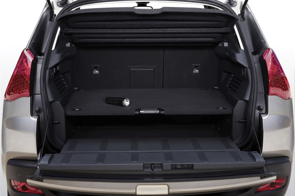 Peugeot 3008 con Grip Control ¿vale la pena?