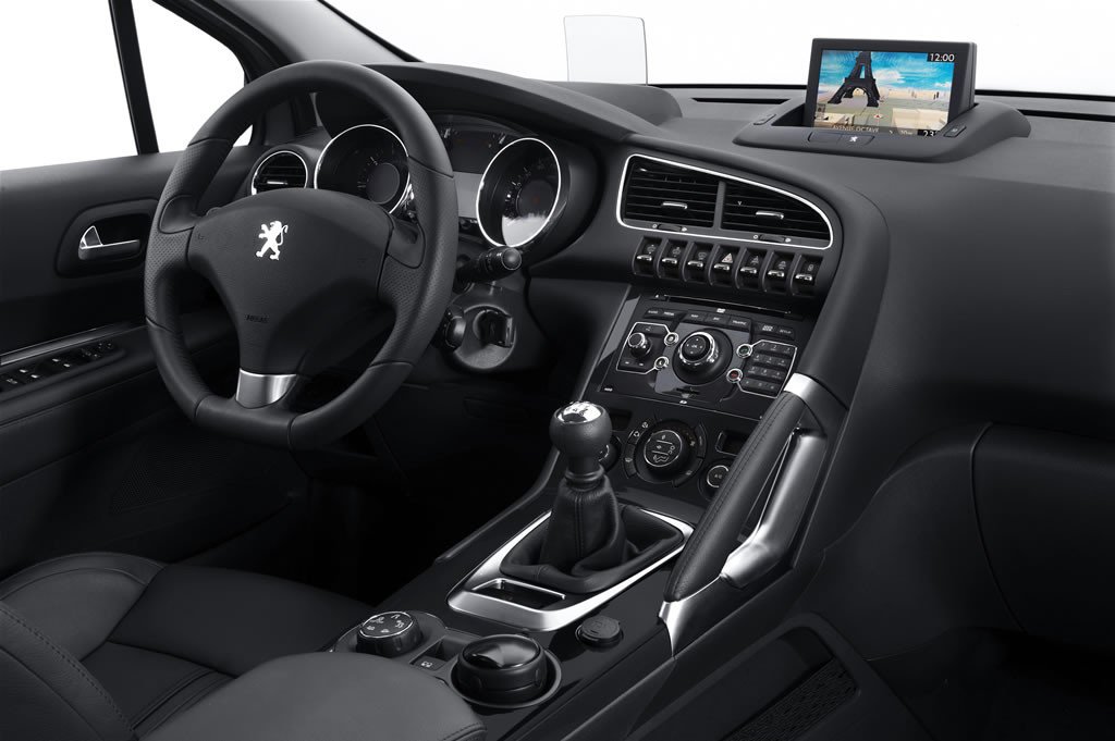 Peugeot 3008 con Grip Control ¿vale la pena?
