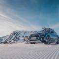 Nueva edición de los cursos Winter Audi driving experience